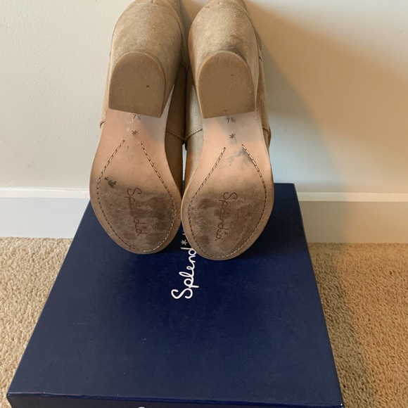 Booties - Picture 5 of 5